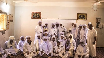 من أجمل تلاوات القران الكريم بالجنوب الجزائري  أولف أدرار