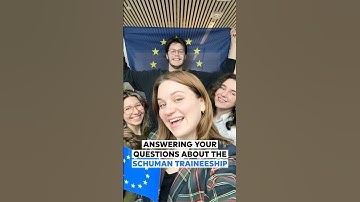 Applications for traineeship in the European Parliament are now open