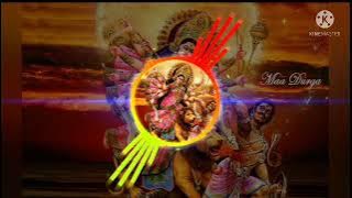Aalha Ki Dhwaja Nahib Aayi Ho Ma Durga Ma Bhakti Bhajan Mix Dj Jagat Raj djmanish Dj Anuj Remix(256)
