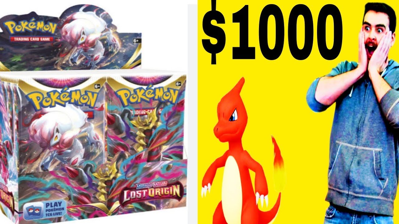 I FOUND RARE 🔥🔥 POKEMON CARDS AT POKEMON LOST ORIGIN 🏆🏆 ( EXPENSIVE ) | BEST OF POKEMON