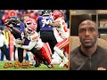 Jason McCourty Was Most Disappointed By The Ravens Offense Against The Chiefs | 01/29/24