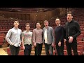 The kings singers jingle bells