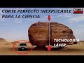 TECNOLOGÍA LÁSER EN LA ANTIGÜEDAD O NATURALEZA EXTREMA - TOPVIDEO MAKER