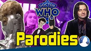 The Best and Worst Doctor Who Parodies!