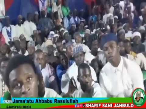 Nasihar Baba Sidi Wujin Wani Majalisi