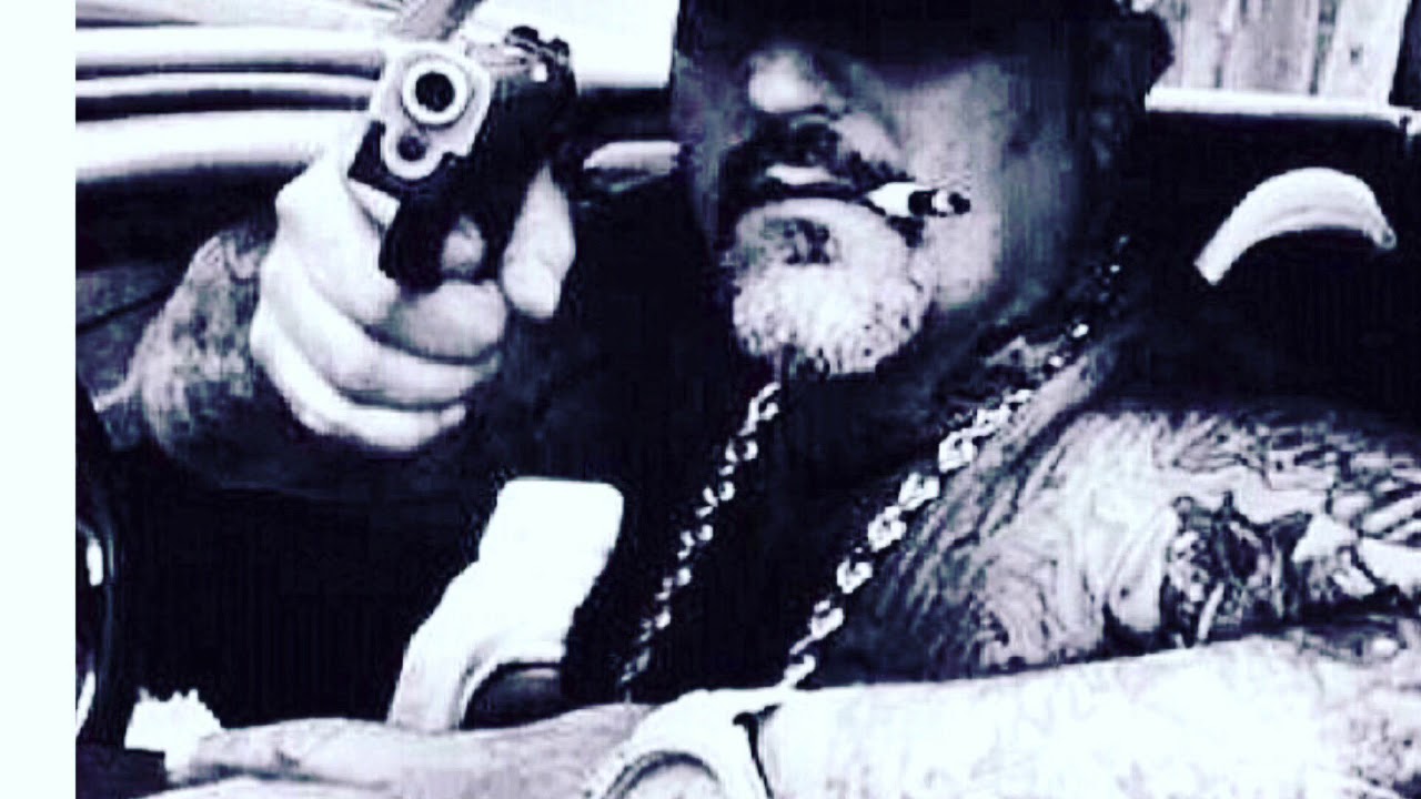 Cycotic Youth- Punk Rock Gangster