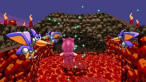 [OUTDATED]SRB2 v2.2.10: RVZ in 00:50.51 w/ Rose Gold Amy