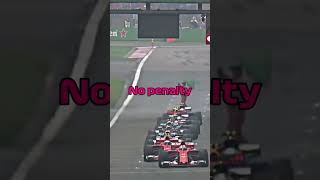 F1 Penalties Then Vs Now