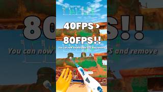 How to DOUBLE your FPS on Quest! #qgo