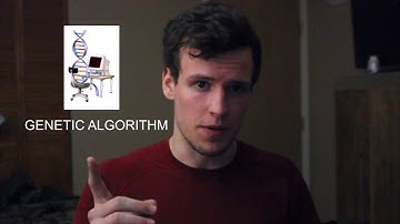 Neuroevolution - Evolving Artificial Neural Network Learning To Jump Obstacles