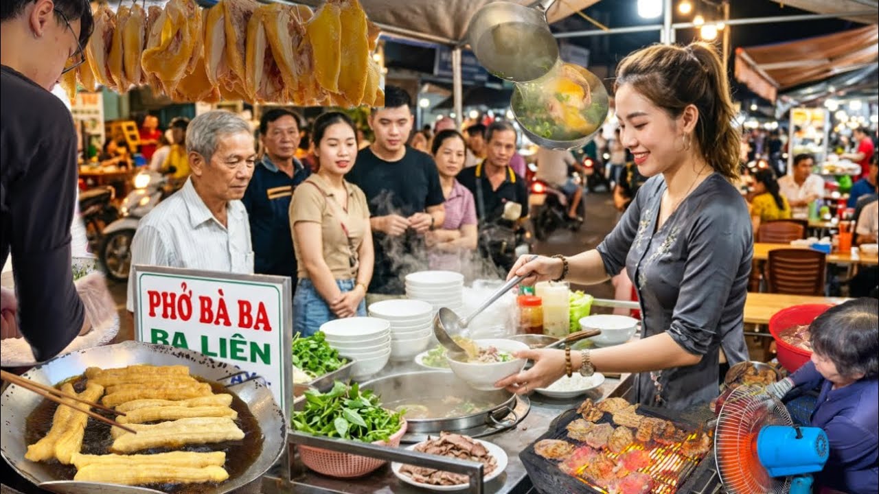 Vietnam Street Food Today