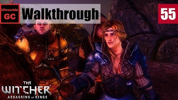 The Witcher 2 [#55] - Chapter 2 Roche - Prelude to War: Kaedwen || Walkthrough