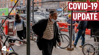 Everything That Happened Today in the Fight Against COVID-19 | NBC New York