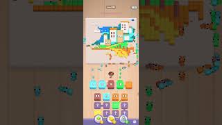 Food Hunt:Pixel Puzzle Level 202 Gameplay & Solution screenshot 1
