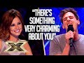 Nicolo is "a DIVA in the making" and the Judges LOVE IT | Unforgettable Audition | The X Factor UK