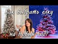 Вы сомневаетесь, нужна ли вам новогодняя елка? Это видео поможет вам определиться. #Компот#НовыйГод