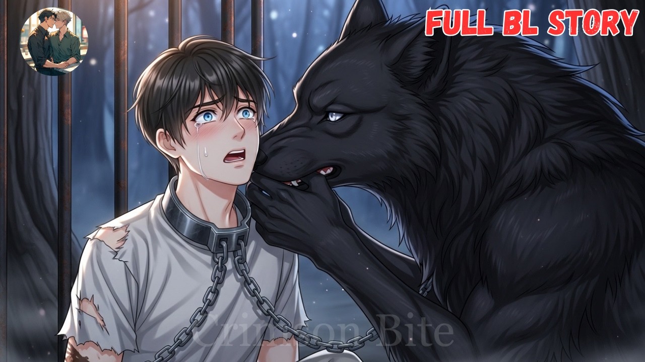 OMEGA On Death Row Freed A Dying Wolf, It Marked Him, Years Later The ALPHA KING Found Him