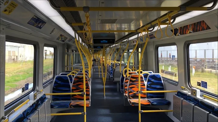 A Quick look in Melbourne’s new Train! | HCMT