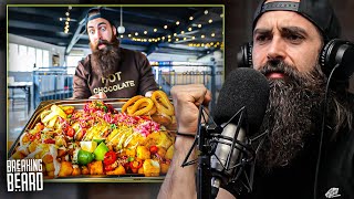 The HUGE Burrito Challenge I Attempted Twice to Complete...