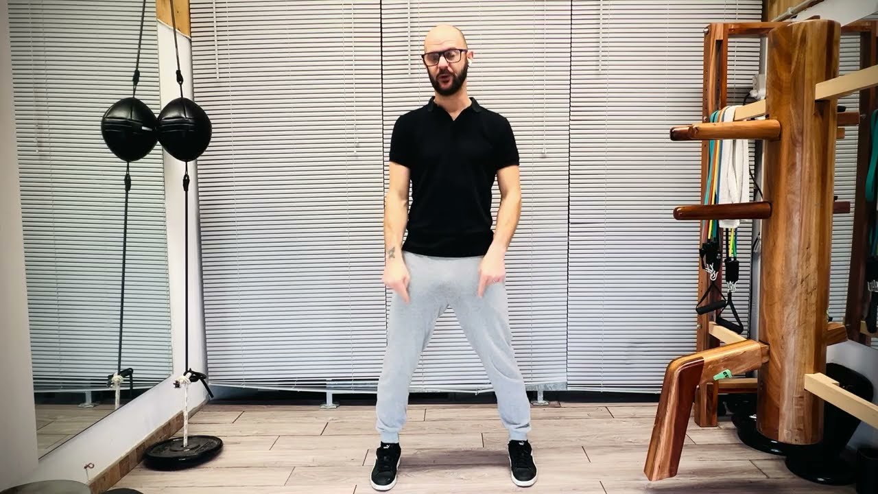 Wing chun -yuma- come si esegue