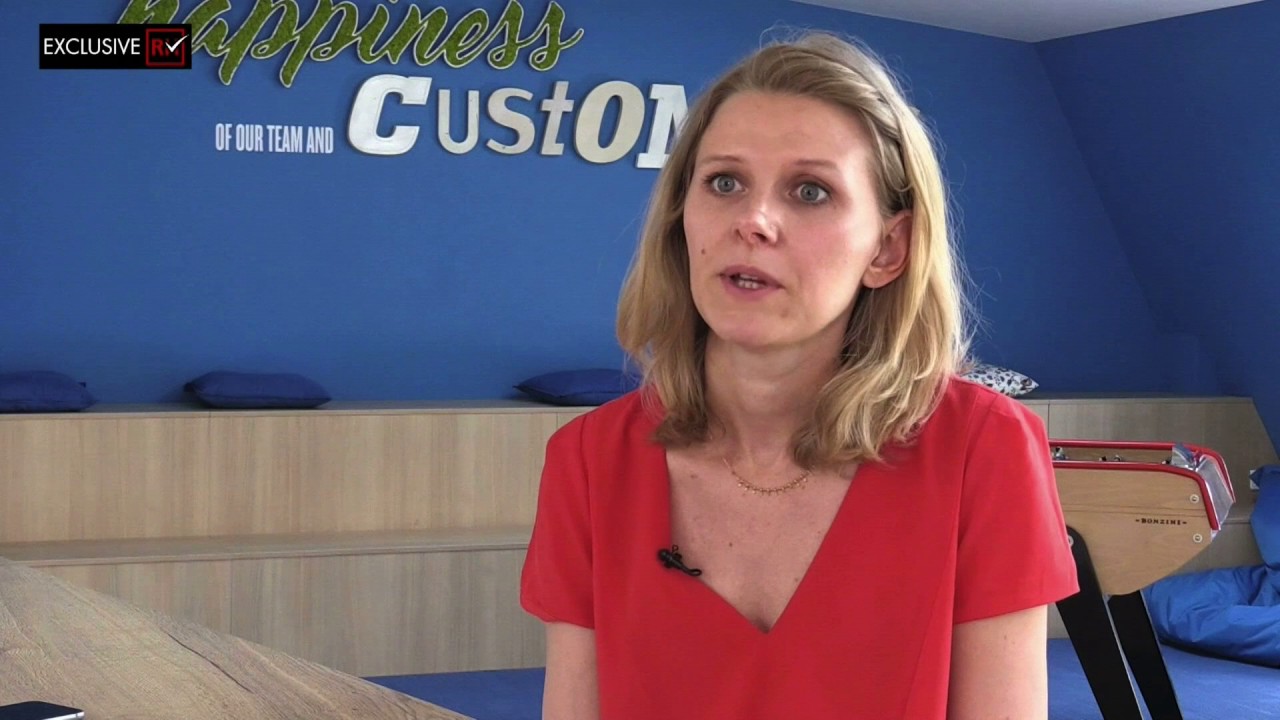 "Au coeur de PeopleDoc"