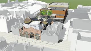Northgate Flythrough Spring 2021
