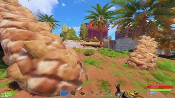 Rust PvP highlights #12