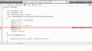 The mutating Keyword in Swift (1/2) Wealth