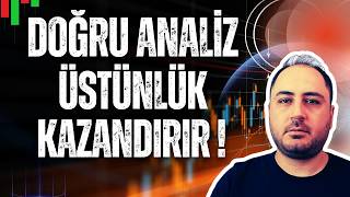 Multi Time Frame Analiz Doğru Kullanım Ile Kazançlı İşlemler