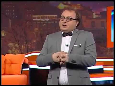 შალვა რამიშვილის შოუ ყოფილი ნაციონალი