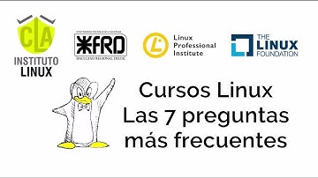 cursos linux   7 preguntas frecuentes