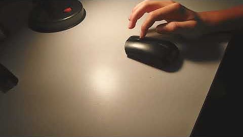 How to fix a Rotary Encoder