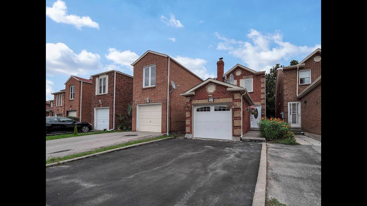 57 Carisbrooke Square, Scarborough, ON YouTube