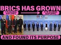 How BRICS grew to a GDP superpower and found its PURPOSE