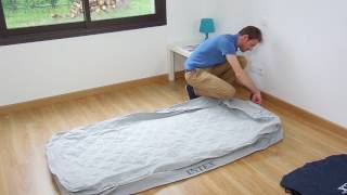 Matelas Gonflable Intex Supreme Bed Fiber Tech 1 Place - 64462