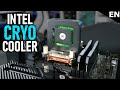 Sub Ambient Cooling - The new Intel Cryo Cooler brings TEC Cooling to a new Level