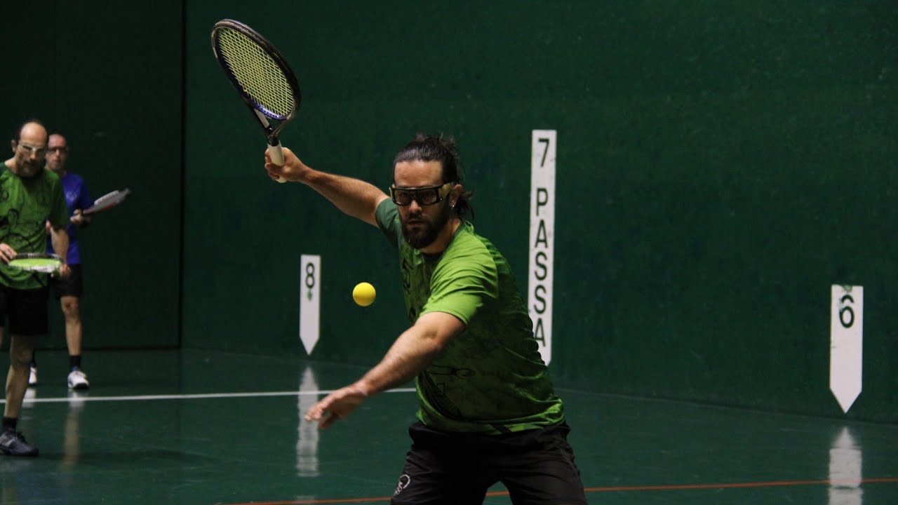 🏆🎾Campionat de Catalunya de Frontennis amb Pilota Lenta 2025 - F30M