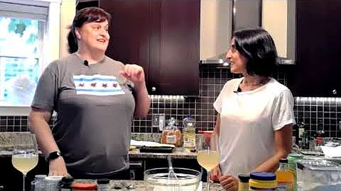 Hot Dish Episode 12 - Amy Sumpter