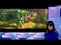 The Super Mario Galaxy Movie Direct Live Reaction