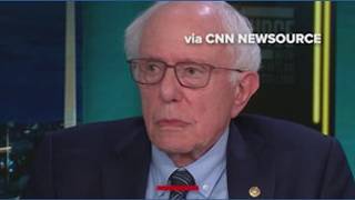 Sanders responds to Fetterman