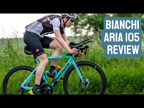 Video: Ulasan E-Road Bianchi Aria