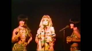 Fuchsia Poshette Theater Downtown Pt 4 1991