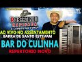 Bar do culinha  robertinho na pisada ao vivo