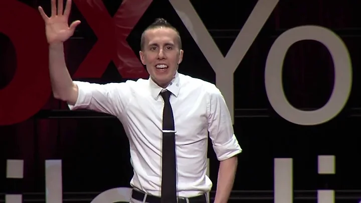 The Power of Partner Dance | Joe DeMers | TEDxYout...