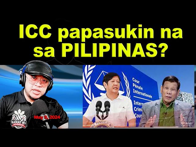 ICC papapasukin na sa Pilipinas class=
