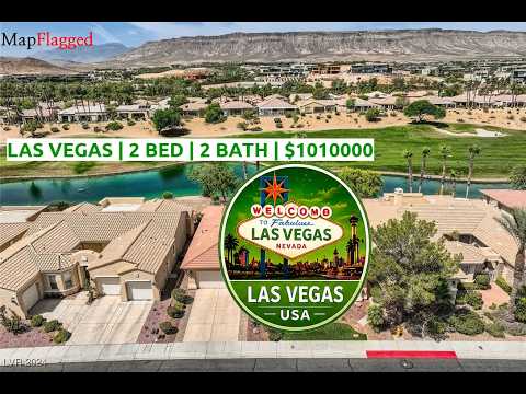 4375 San Cascina St, Las Vegas, NV home video tour
