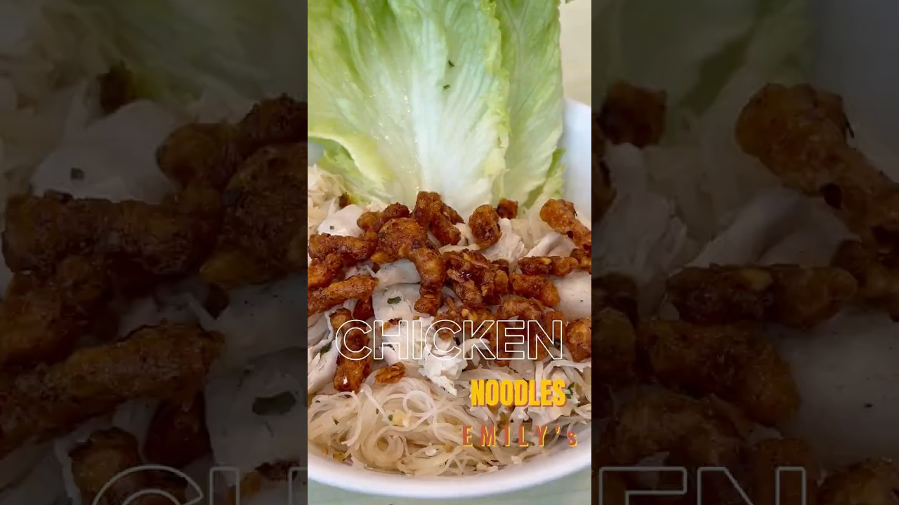 Come and have lunch with me 🥢