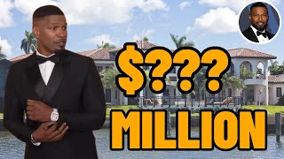 Inside Oscar Winner Jamie Foxx’s Net Worth