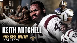 Keith Mitchell dies|Keith Mitchell passes away|Keith Mitchell cause of death 