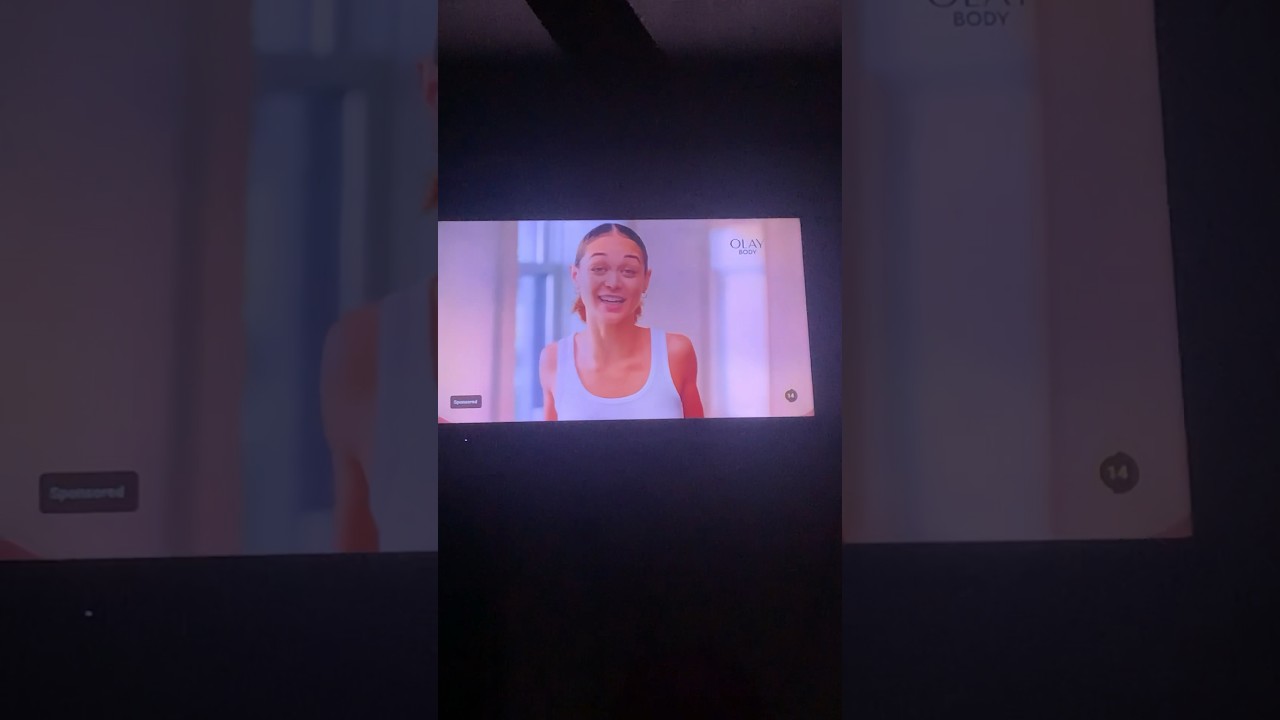 Olay New Body Wash Commercial